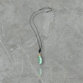 Collana con Amazzonite