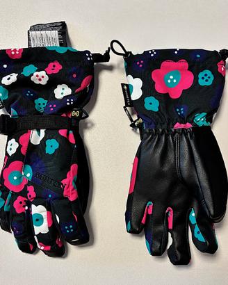 guanti sci snowboard