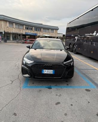 Audi A3 Sportback SLine 2.0 tdi 116cv 2023