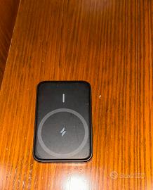 PowerBank iphone calamita e cavo