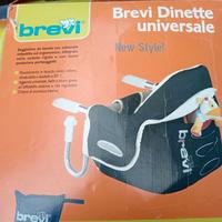 seggiolino da tavolo 