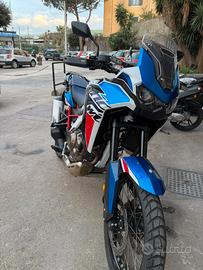 Africa twin 1100