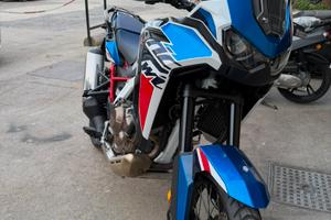 Africa twin 1100