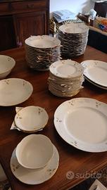 servizio di piatti richard ginori 