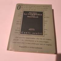 dante alighieri la commedia canti scelti