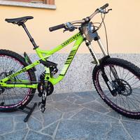 downhill  commencal