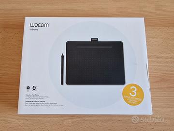 WACOM INTUOS M - TAVOLETTA GRAFICA COME NUOVA! 