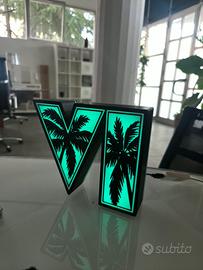lampada gtaVI