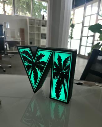 lampada gtaVI