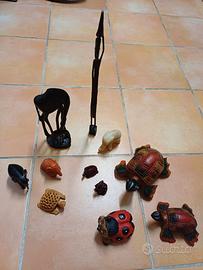 Statuette varie