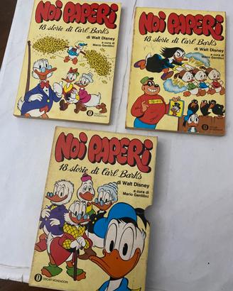 Cofanetto Noi Paperi