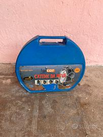 Catene da neve gomme auto