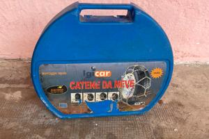 Catene da neve gomme auto
