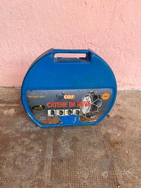 Catene da neve gomme auto