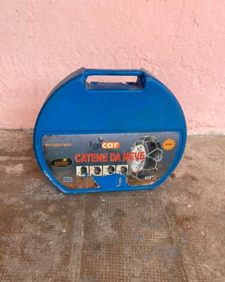 Catene da neve gomme auto