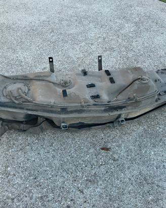 Serbatoio Pajero v60