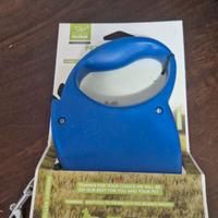 Trasportino e guinzaglio