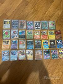 Lotticino pokemon piu collezione serie 1