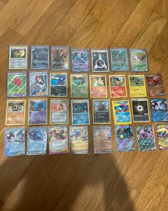 Lotticino pokemon piu collezione serie 1