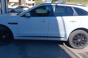 Jaguar f Pace 2018 R sport