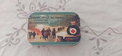 Souvenir da Budapest 