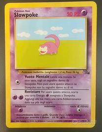Slowpoke mazzo Fossil
