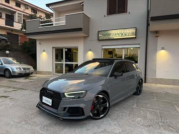 Audi RS3 2.5Tfsi 400Cv Quattro S-Tronic Full