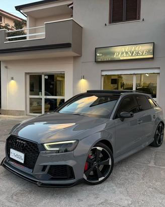 Audi RS3 2.5Tfsi 400Cv Quattro S-Tronic Full