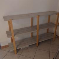 scaffale ikea Ypperlig