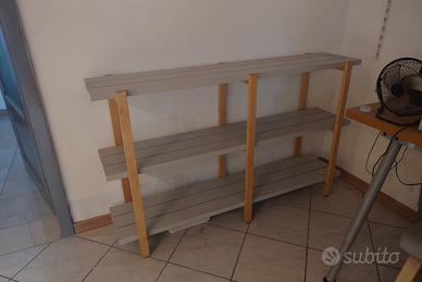 scaffale ikea Ypperlig