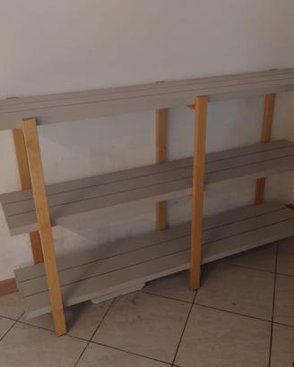 scaffale ikea Ypperlig