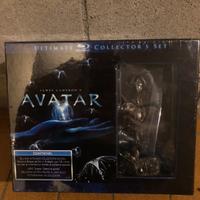 Avatar ultimate collector’s set blu-ray