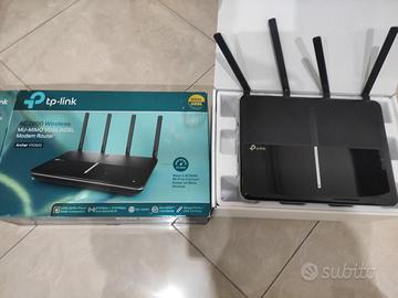 modem router dsl TP link vr2800