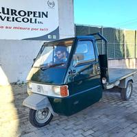 PIAGGIO Triciclo Ape Car benzina cassone