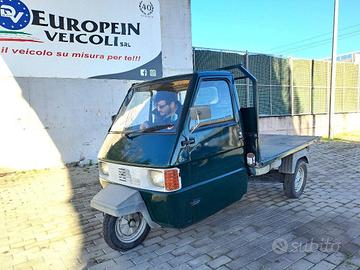 PIAGGIO Triciclo Ape Car benzina cassone