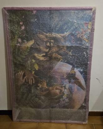 Quadri puzzle