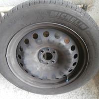 ruote invernali bravo, deflettori