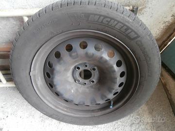 ruote invernali bravo, deflettori