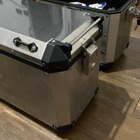 Valigie laterali benelli trk 502