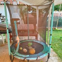 Tappeto elastico per bambini