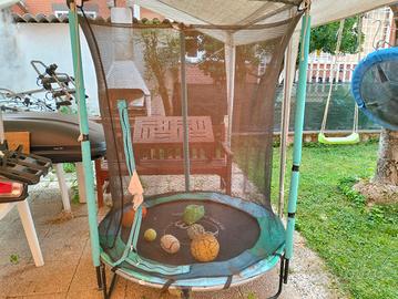 Tappeto elastico per bambini