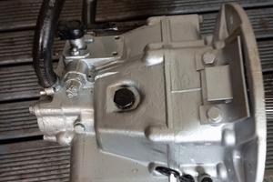 invertitore TM 345A revisionato ratio 2 a 1