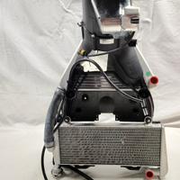 RADIATORE ACQUA COMPLETO PER DUCATI PANIGALE V2 20