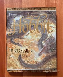 LO HOBBIT 1° Ed. Deluxe Bompiani 2003