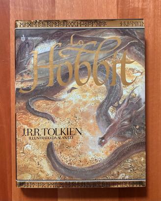 LO HOBBIT 1° Ed. Deluxe Bompiani 2003