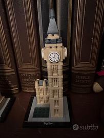 Lego Monumenti del mondo