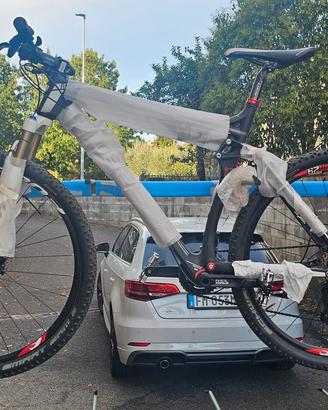 Mtb 29" Cube