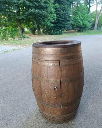 Botte in legno