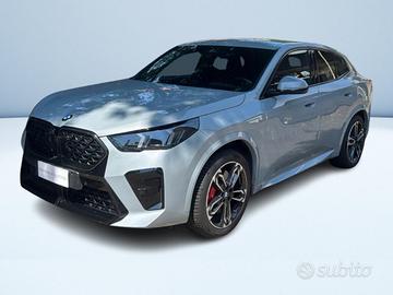 BMW X2 xdrive 20d 48V MSport Pro auto