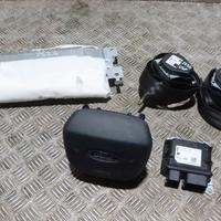 KIT AIRBAG - Ford Transit Custom 2° serie (dal 202